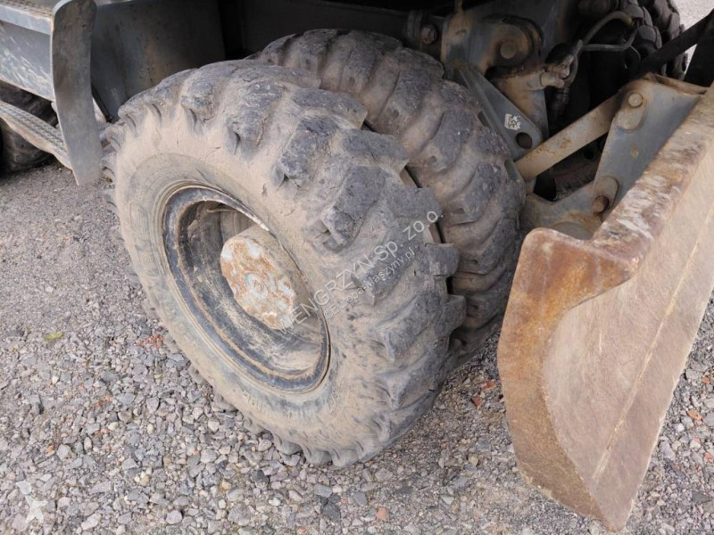 Lopatový nakládač Atlas Terex