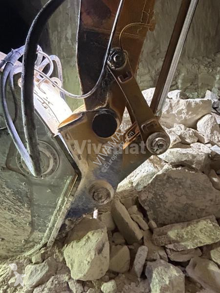 جرافة Liebherr HD