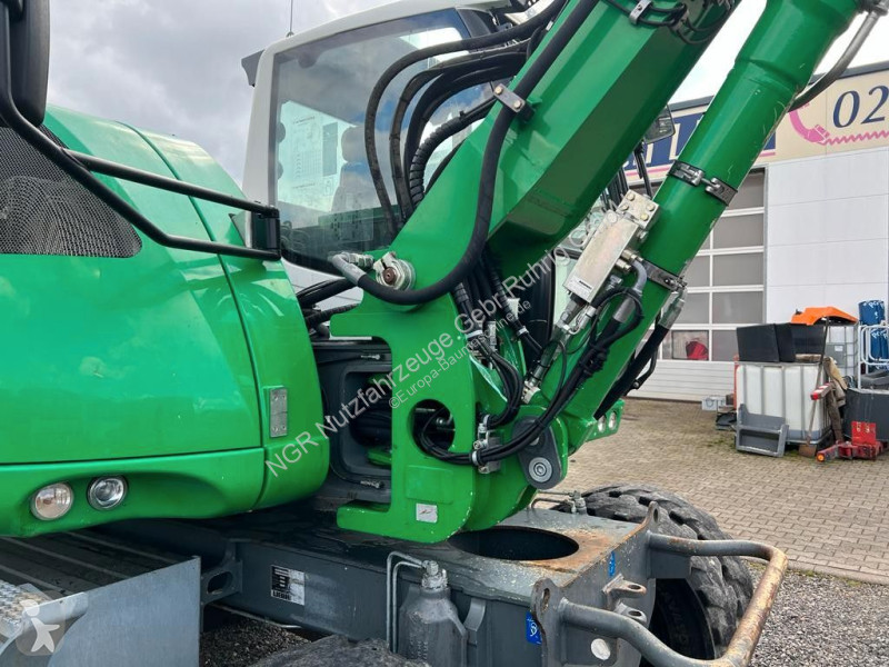 Rýpadlo Liebherr Compact guter Zustand