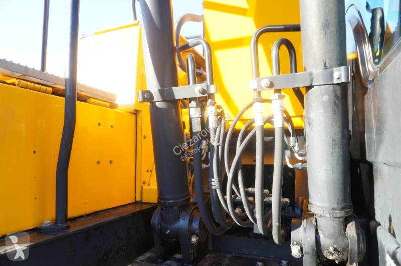 Lopatový nakládač JCB LC crawler excavator /...