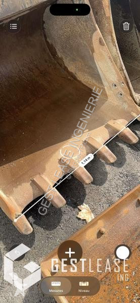 جرافة Caterpillar D
