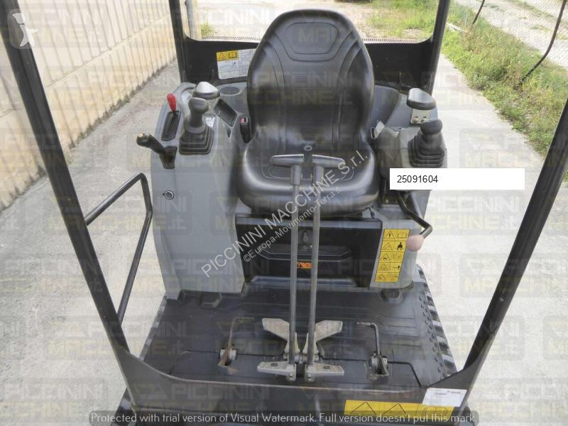 Skovl Bobcat E17Z