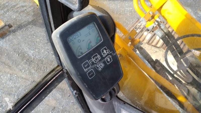 Rýpadlo JCB JS330ME