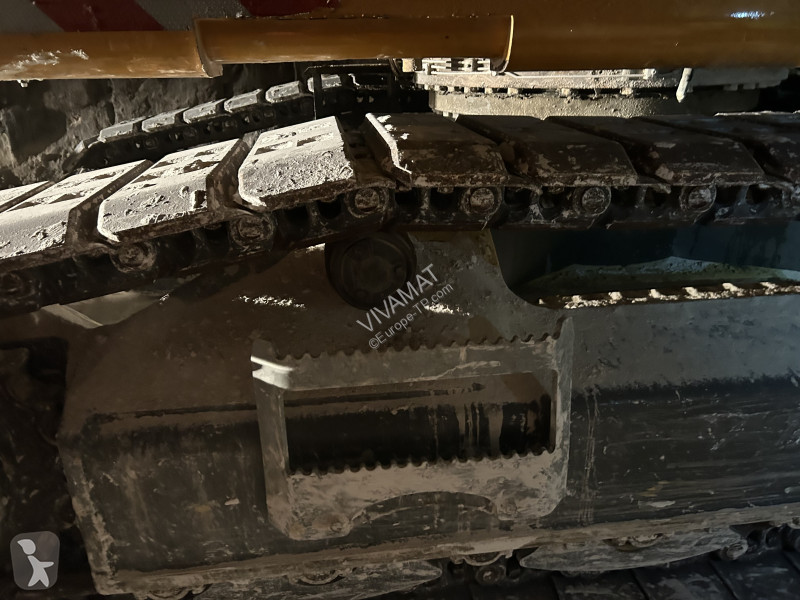 Rýpadlo Liebherr Tunnel