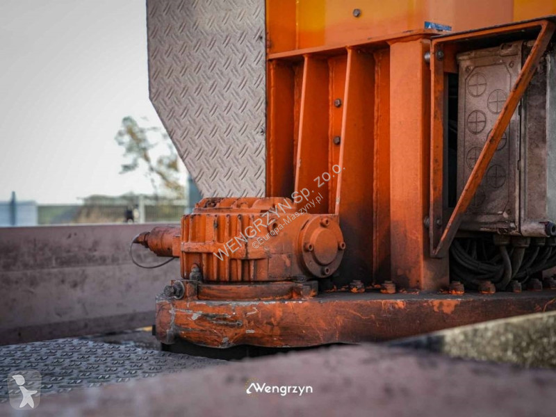Skovl MAN 14.170 Dwudrogowy | ZW