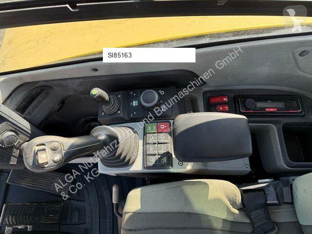 Skovl Neuson EW65, Verstellausleger, Hydr....