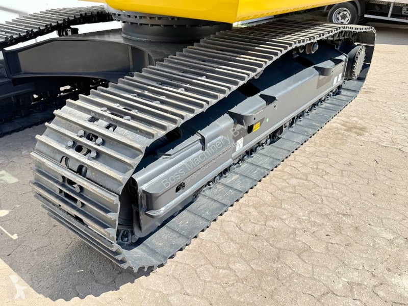 Rýpadlo Komatsu PC210-10M0 - Unused / Hammer Lines