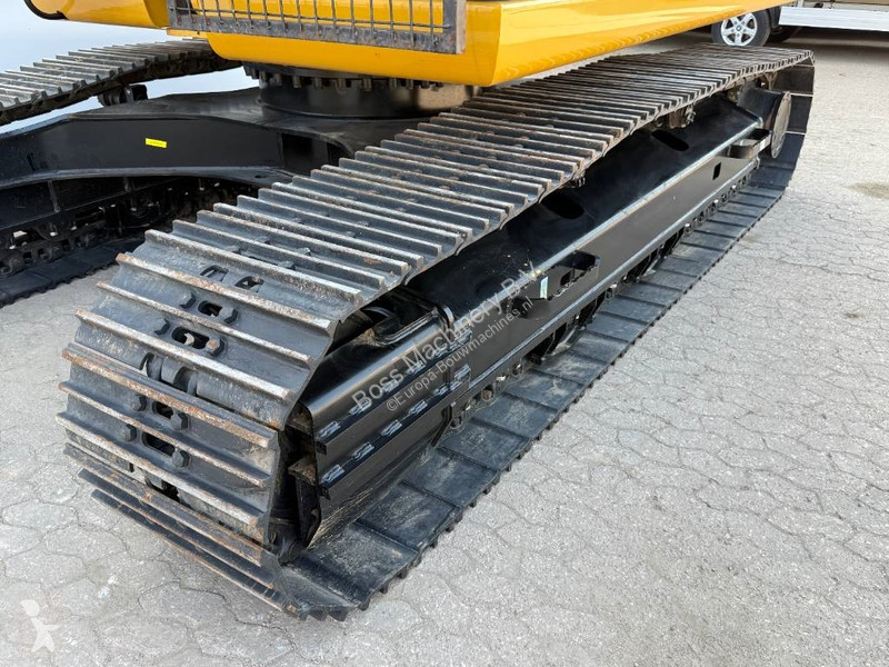 جرافة Caterpillar 3 - New / Unused / Hammer Lines