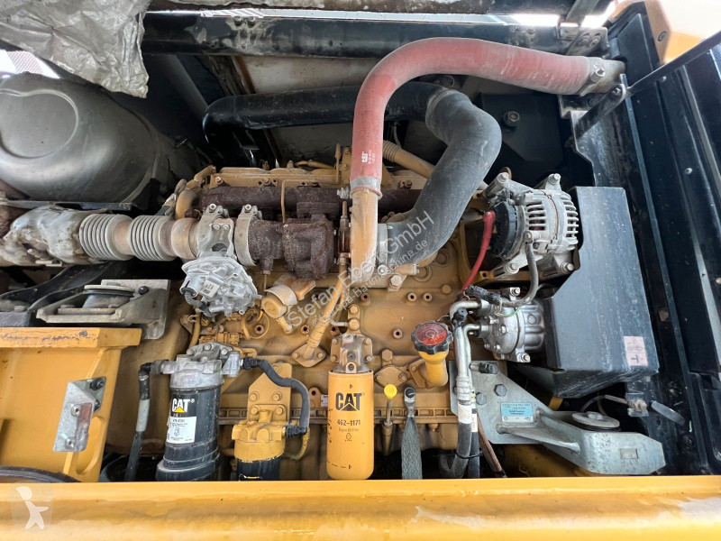 Skovl Caterpillar MH4 / Schrottgreifer / 2018 /...