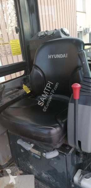 Skovl Hyundai  ROBEX 35Z-9