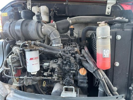 Rýpadlo Wacker Neuson ez38 cabine à 19900 € ht