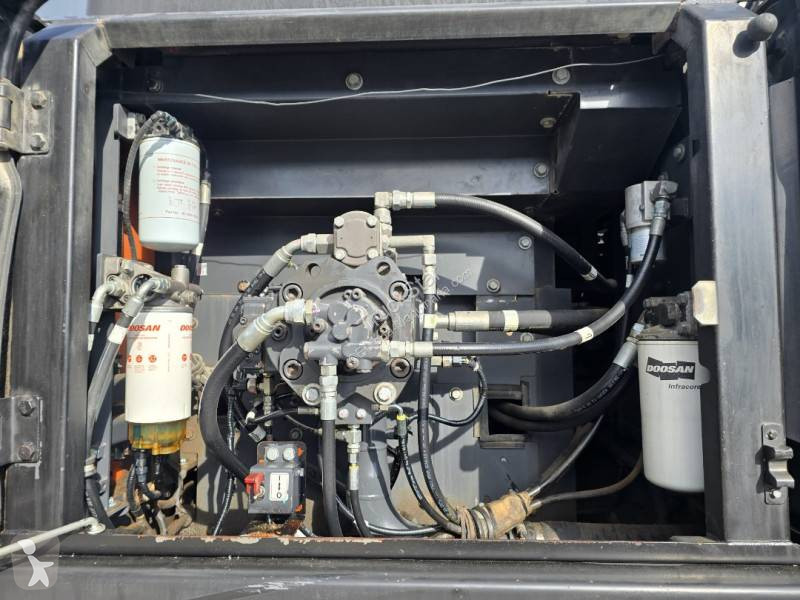 Skovl Doosan 5