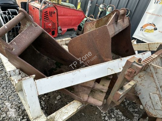 Skovl Mecalac 714mc à 29 900 € ht