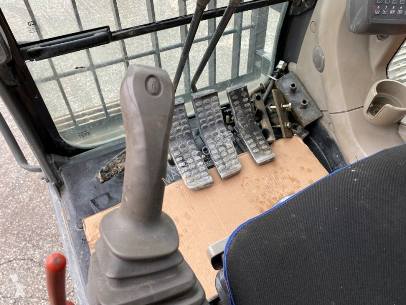 جرافة Hitachi