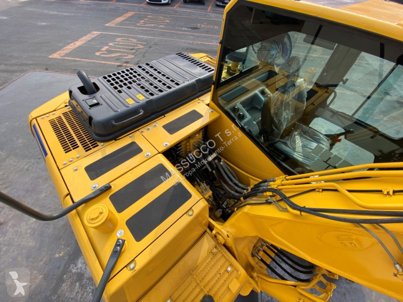 Rýpadlo Komatsu