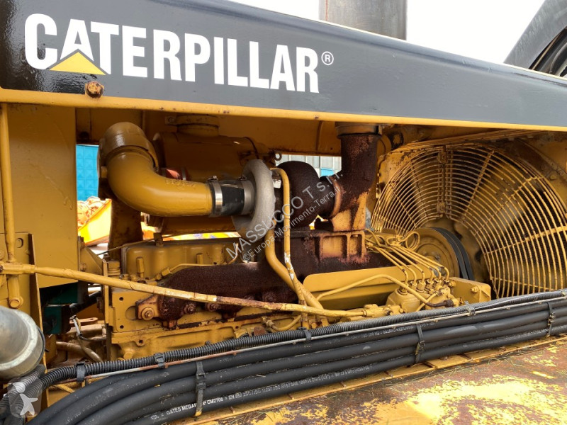 Escavatore Caterpillar D6D
