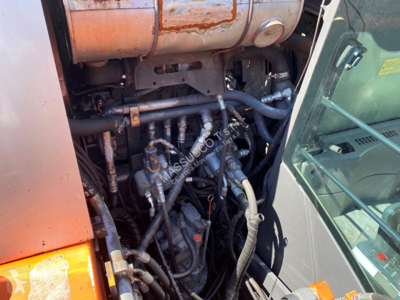 Rýpadlo Hitachi ZX170PRR