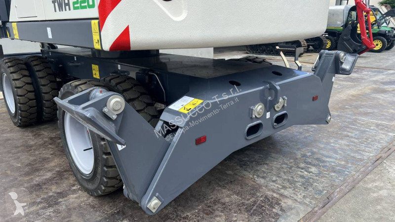 جرافة Terex TWH 220 S5