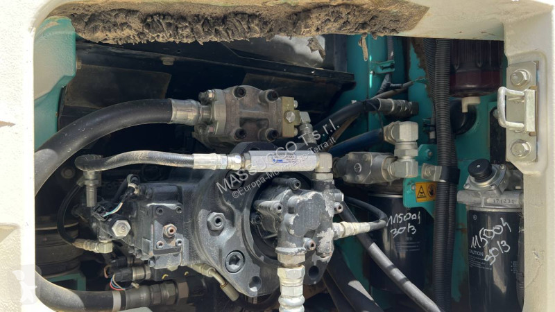 Rýpadlo Kobelco SK260SR-3