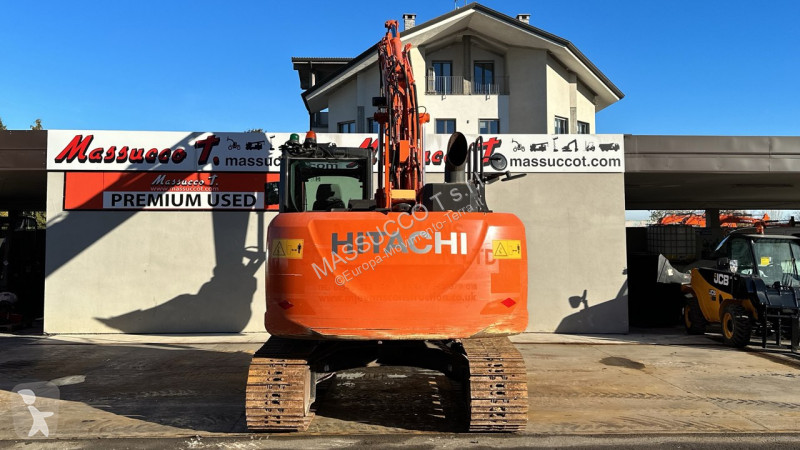 Skovl Hitachi 6