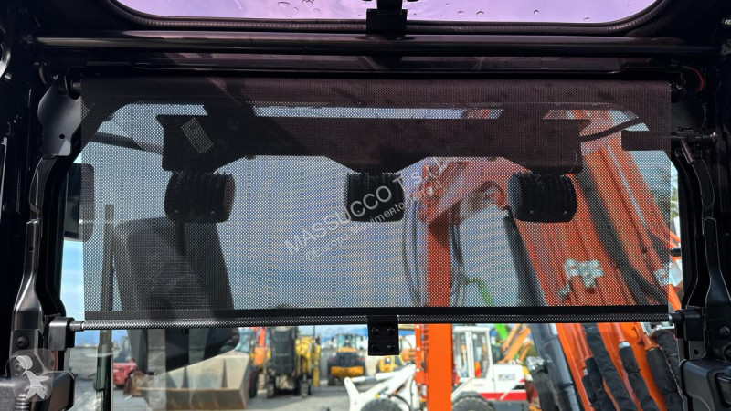 Escavatore Hitachi ZX95USB-7
