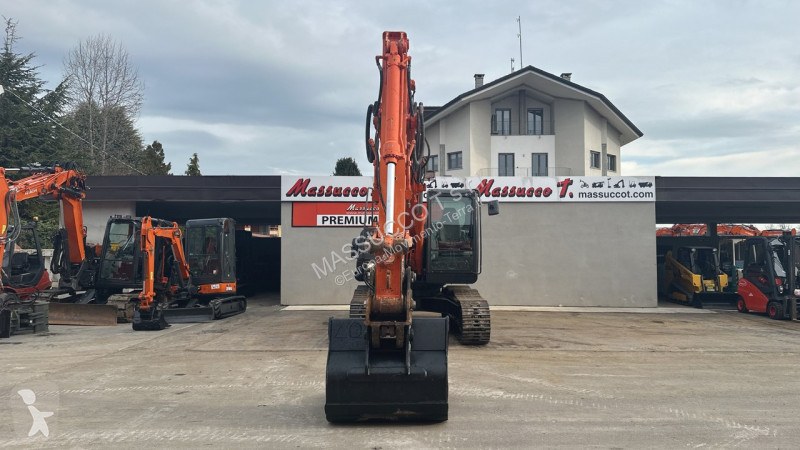 Rýpadlo Hitachi 5B