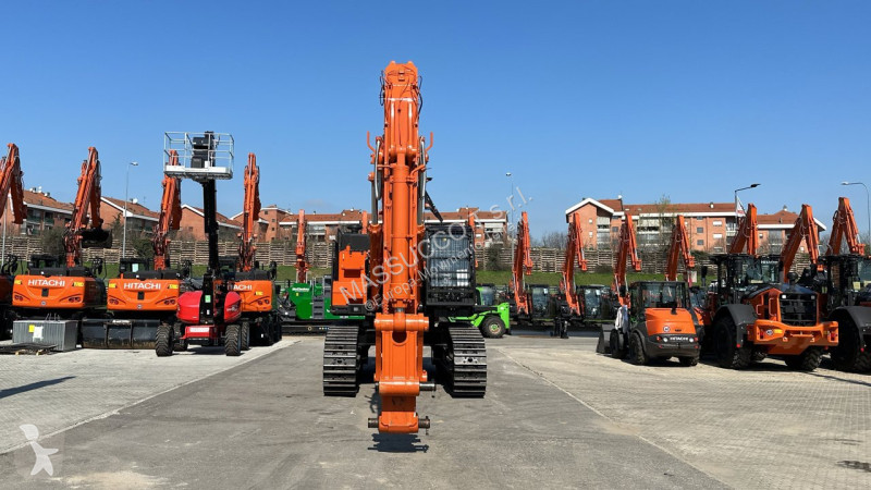 Rýpadlo Hitachi ZX530LCH-7