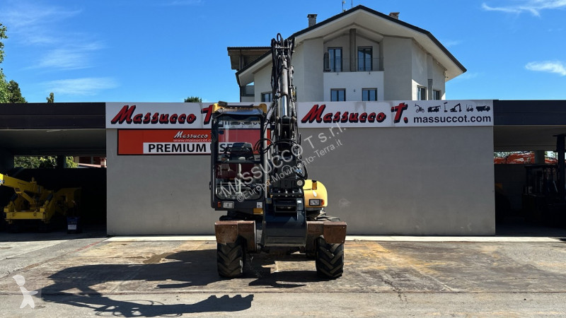 Rýpadlo Mecalac 4X4