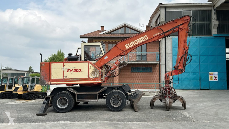 Rýpadlo  EH300/3