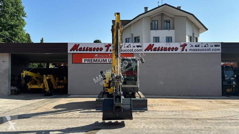 جرافة Wacker Neuson