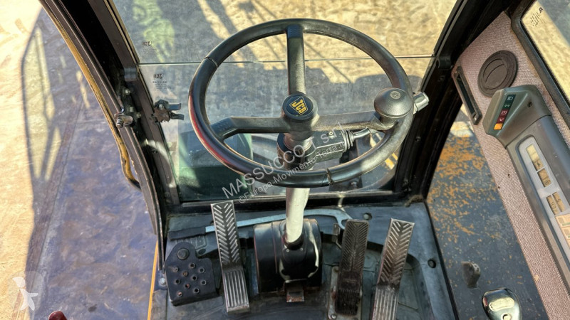 Rýpadlo JCB 4x4