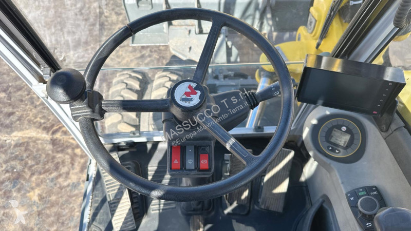 Rýpadlo Wacker Neuson EW100 4X4