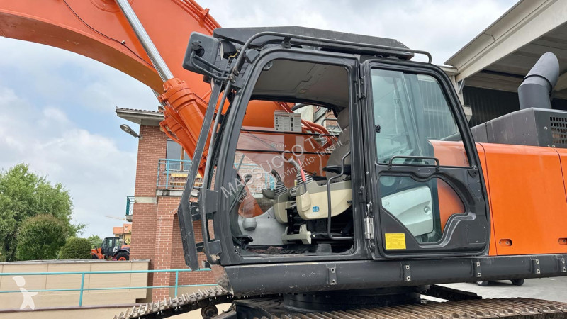 Rýpadlo Hitachi ZX470LCH-5B
