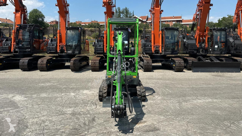 Rýpadlo Wacker Neuson E