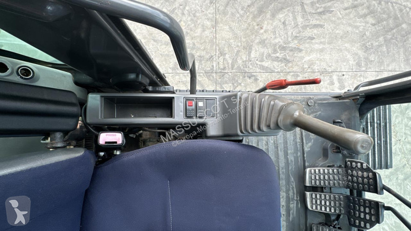 Skovl Hitachi SLF