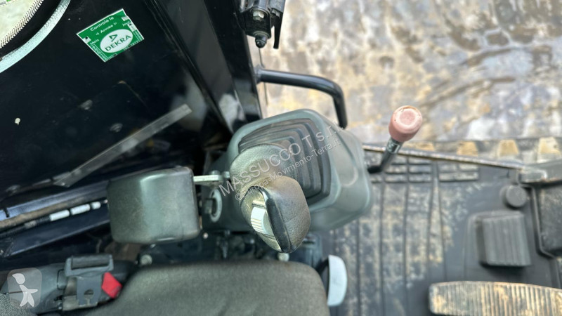 Rýpadlo Yanmar VIO82