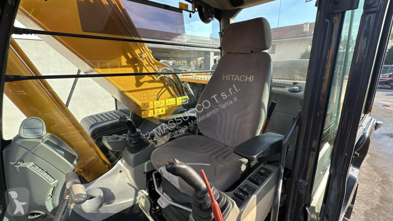 Rýpadlo Hitachi X250LCN-5B