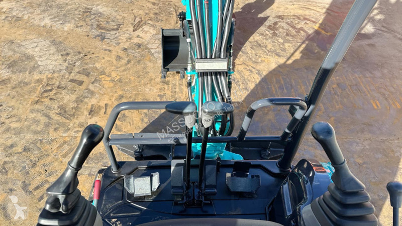 Rýpadlo Kobelco SR-3