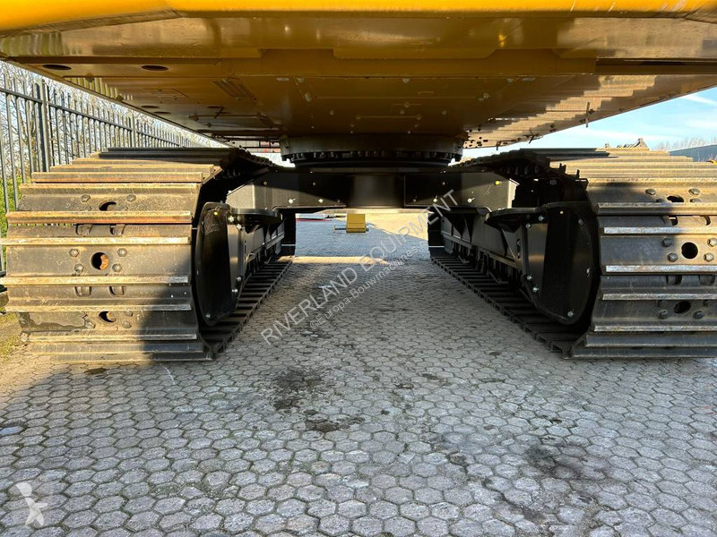 Skovl Caterpillar 374 2024 with all hydr lines...