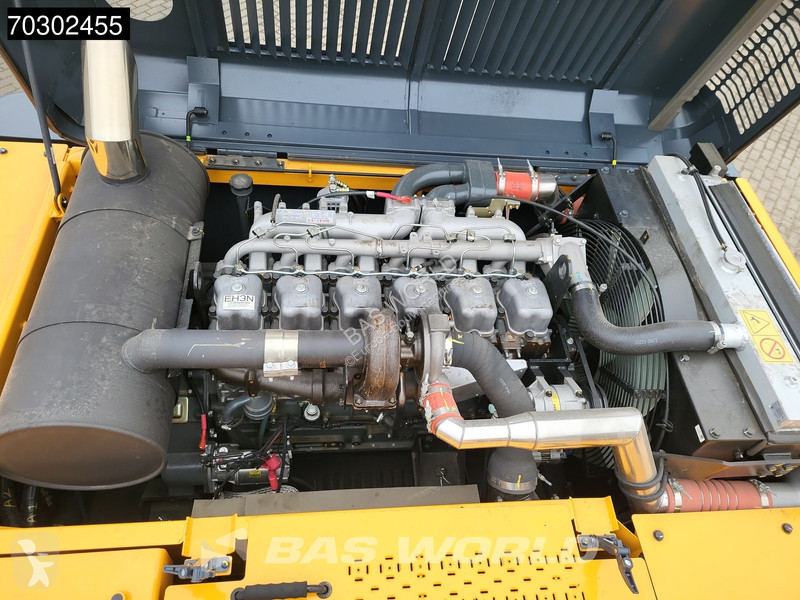 جرافة Hyundai R340 L New - NOT CE-Certified