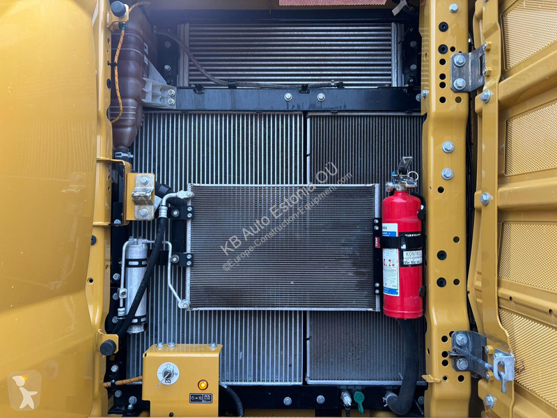 Skovl Caterpillar 07D TILTROTATOR / AC /...