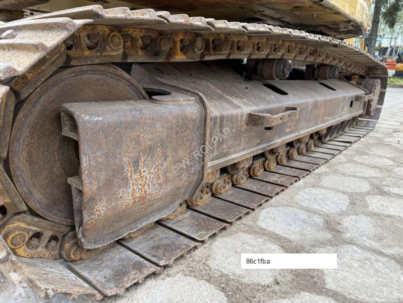 جرافة Caterpillar 321C