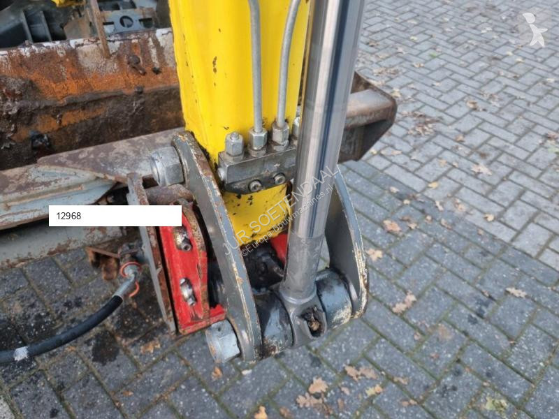 جرافة Wacker Neuson