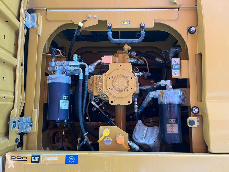 Rýpadlo Caterpillar 352 AC / CENTRAL LUBRICATION