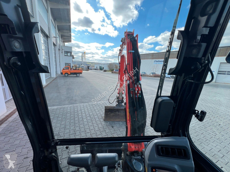 Rýpadlo Kubota KX 037-4 / nur 531h! / 2024 /...