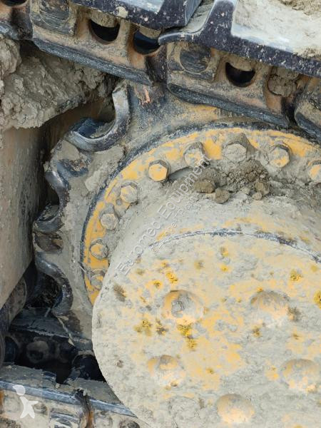 جرافة Liebherr  R964 Long Reach