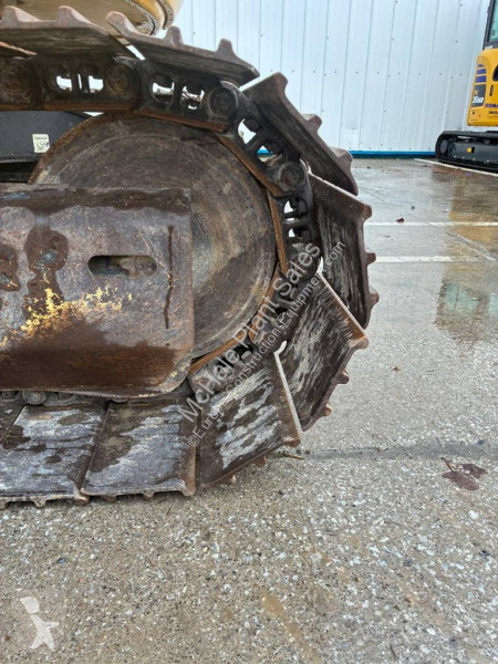 Rýpadlo Komatsu PC 138 US-11