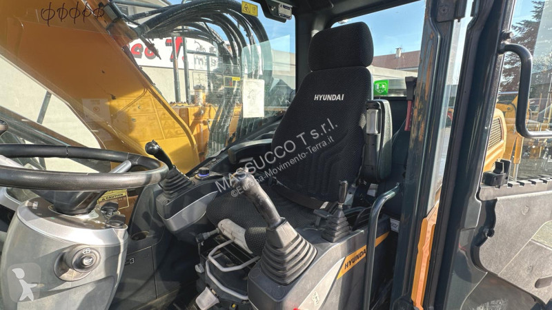 Rýpadlo Hyundai HW140