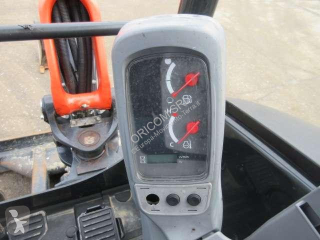 Skovl Kubota