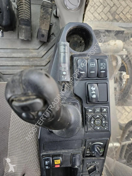 Skovl Volvo E Volvo E Mobile Excavator 16 Ton...